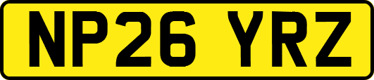 NP26YRZ