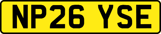 NP26YSE