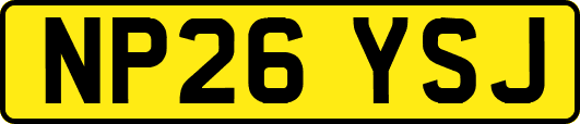 NP26YSJ