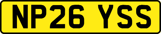 NP26YSS