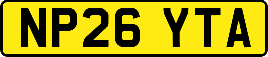 NP26YTA