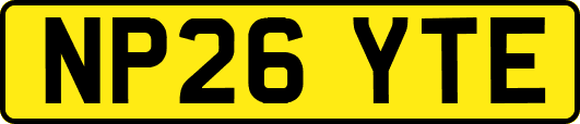 NP26YTE