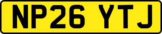NP26YTJ