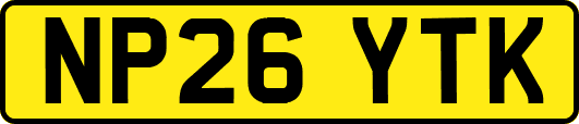 NP26YTK