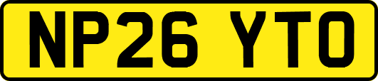 NP26YTO