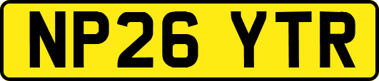 NP26YTR