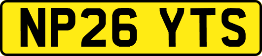 NP26YTS