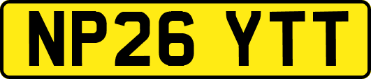 NP26YTT