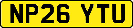 NP26YTU