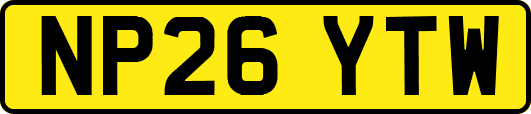 NP26YTW