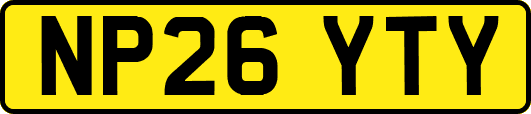 NP26YTY