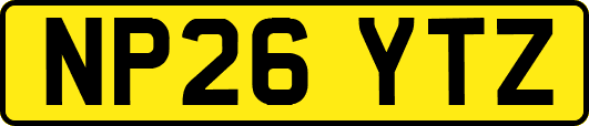 NP26YTZ