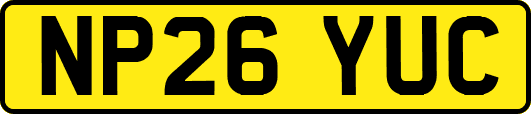 NP26YUC