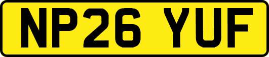 NP26YUF