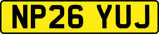 NP26YUJ