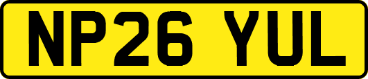 NP26YUL