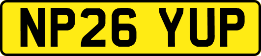 NP26YUP