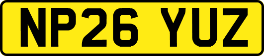 NP26YUZ