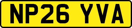 NP26YVA