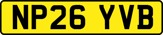 NP26YVB