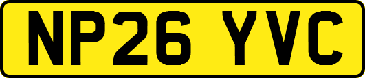 NP26YVC