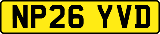 NP26YVD