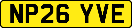 NP26YVE