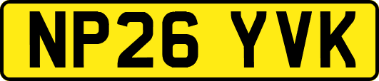 NP26YVK