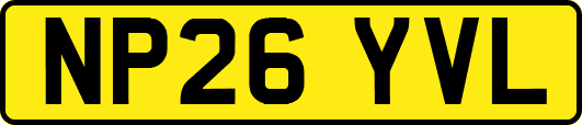 NP26YVL