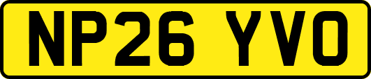 NP26YVO