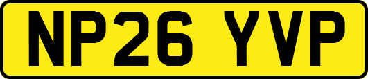 NP26YVP