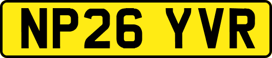 NP26YVR