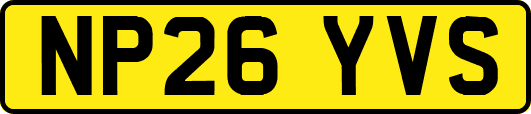NP26YVS