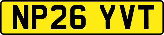 NP26YVT