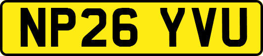 NP26YVU
