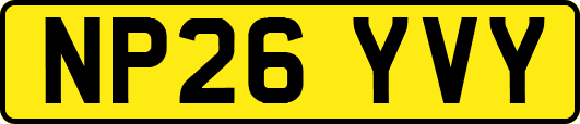 NP26YVY