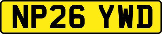 NP26YWD