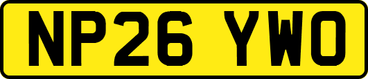 NP26YWO
