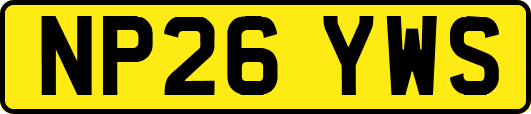 NP26YWS