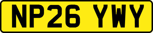 NP26YWY
