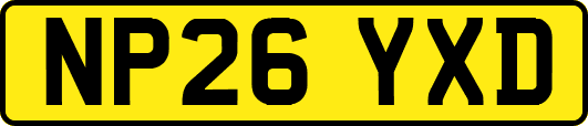 NP26YXD