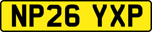 NP26YXP