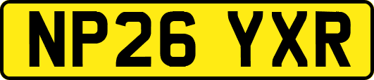 NP26YXR