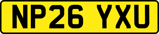 NP26YXU