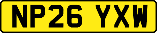 NP26YXW