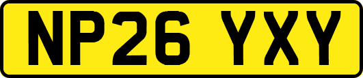NP26YXY