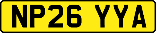 NP26YYA