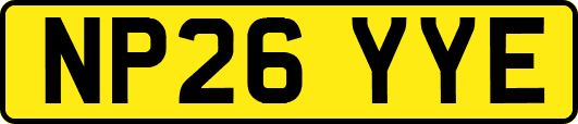 NP26YYE