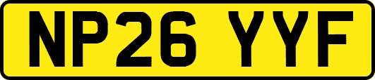 NP26YYF