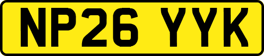 NP26YYK
